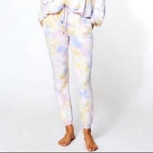 Young, Fabulous & Broke Tie Dye Joggers